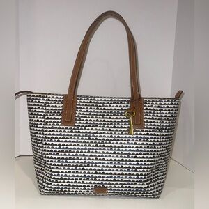 Emma Tote - Fossil